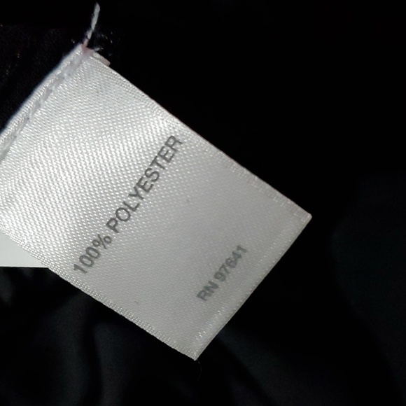 J. JILL BLACK LAYERED BLOUSE SIZE SMALL NEW - Picture 10 of 10